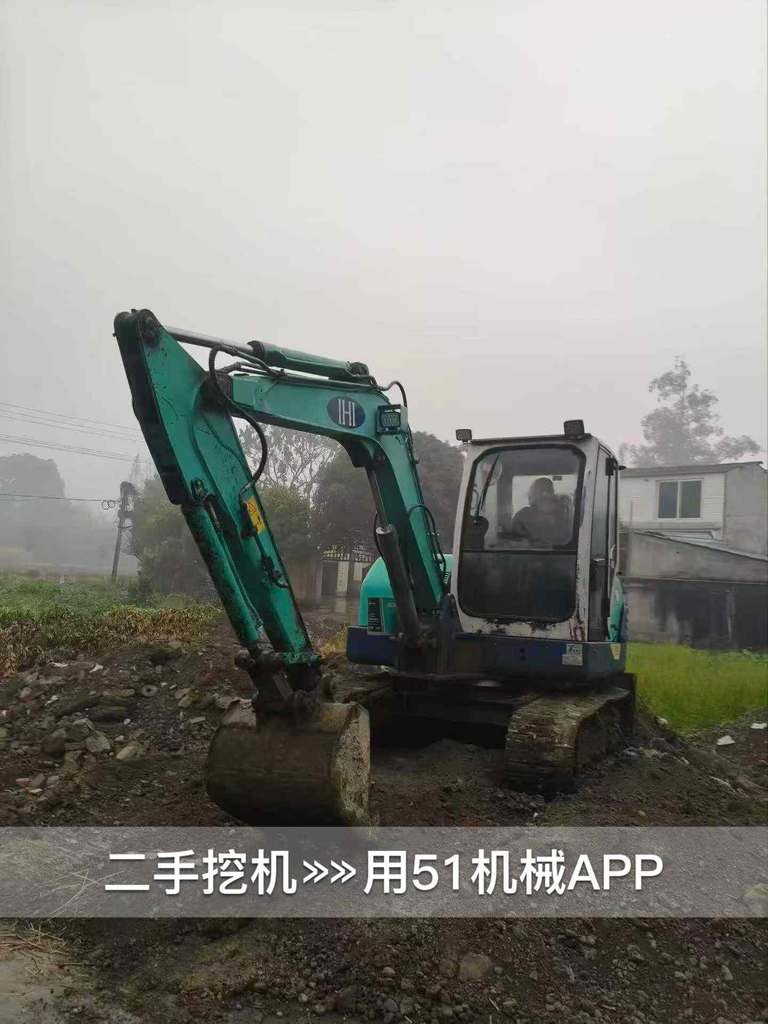 51挖机